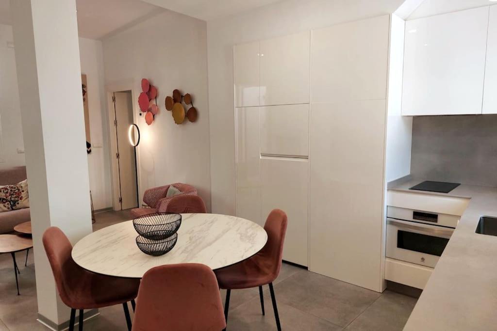 Apartamento En Estepona Playa Exterior foto